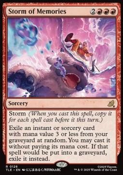 Storm of Memories (V.1)