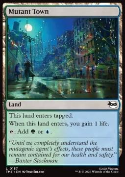 Mutant Town