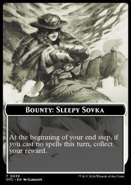Bounty: Sleepy Sovka