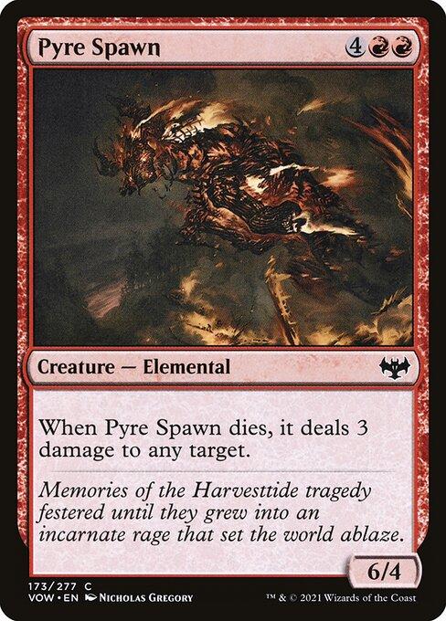 Pyre Spawn