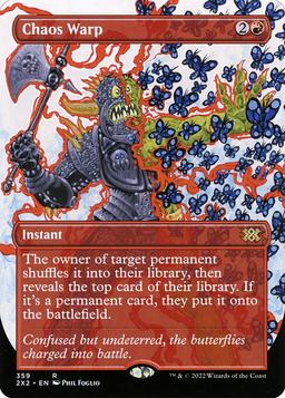 Chaos Warp (V.1)