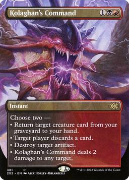 Kolaghan's Command (V.1)