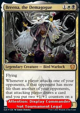 Breena, the Demagogue (V.2)