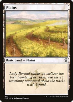 Plains (V.2)