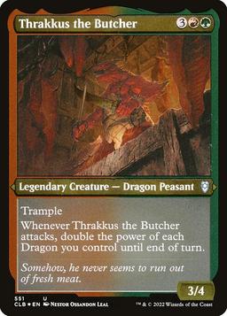 Thrakkus the Butcher (V.1)