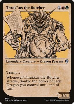 Thrakkus the Butcher (V.2)