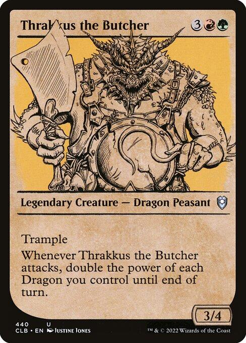 Thrakkus the Butcher (V.2)
