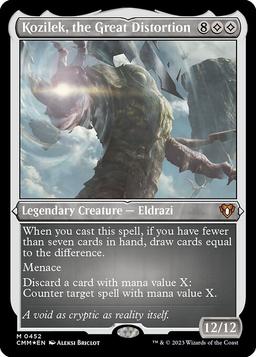 Kozilek, the Great Distortion (V.1)