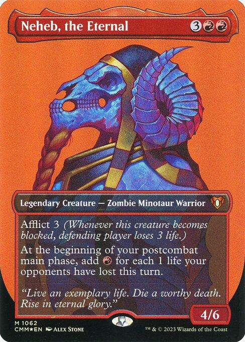 Neheb, the Eternal (V.3)