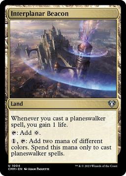 Interplanar Beacon