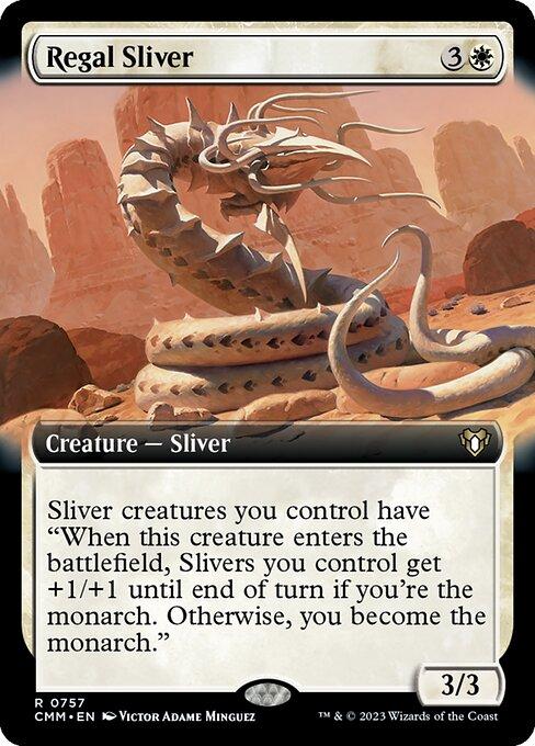 Regal Sliver (V.2)