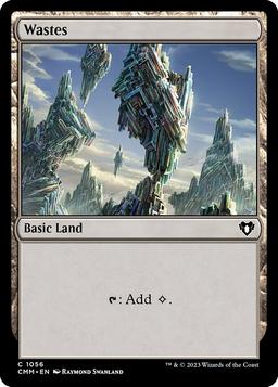 Wastes (V.2)