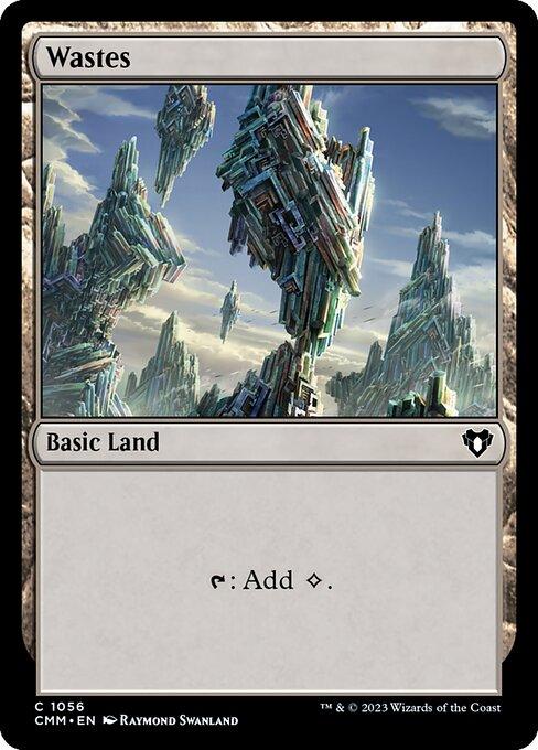 Wastes (V.2)