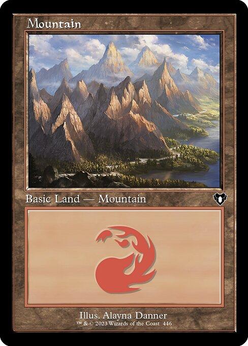 Mountain (V.1)