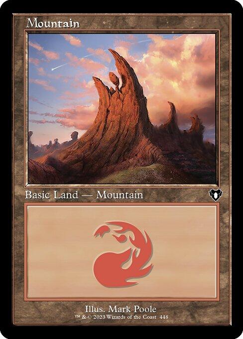 Mountain (V.3)