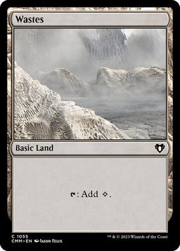 Wastes (V.1)