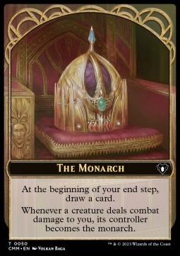 The Monarch // Construct Token (A */*)