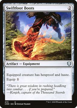 Swiftfoot Boots (V.1)