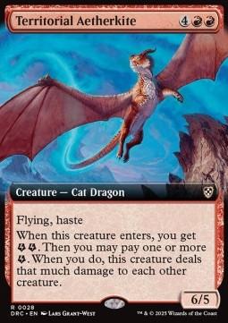 Territorial Aetherkite