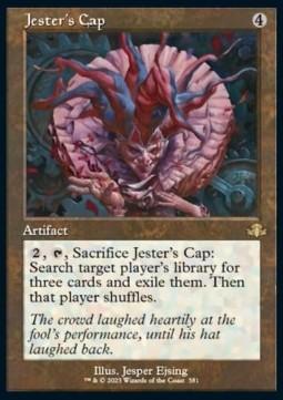 Jester's Cap (V.1)