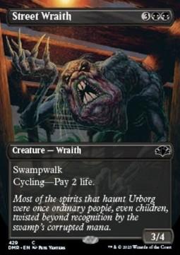 Street Wraith (V.2)
