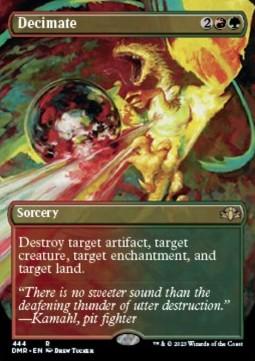Decimate (V.2)