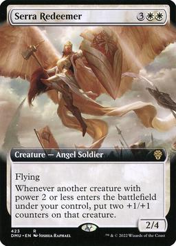 Serra Redeemer (V.2)