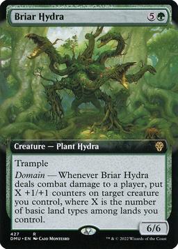 Briar Hydra (V.2)
