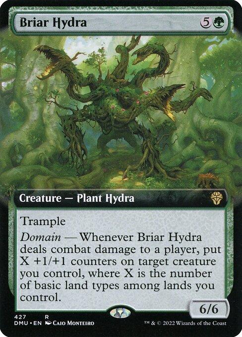 Briar Hydra (V.2)