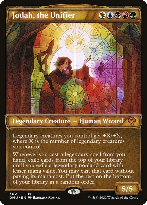 Jodah, the Unifier (V.1)
