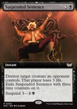 Suspended Sentence