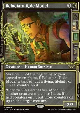 Reluctant Role Model (V.2)