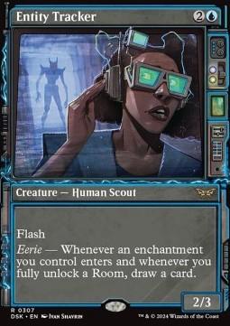 Entity Tracker (V.2)