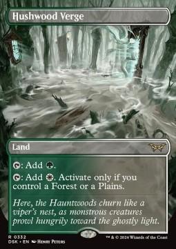 Hushwood Verge