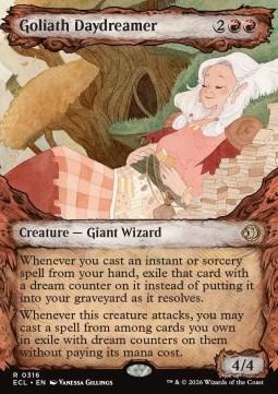 Goliath Daydreamer