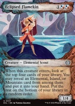 Eclipsed Flamekin