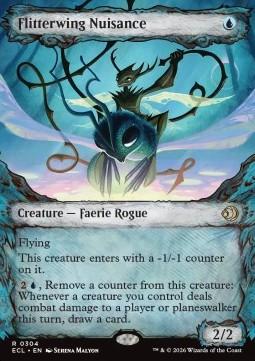 Flitterwing Nuisance