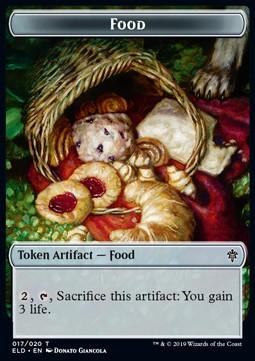 Food Token (V.3)