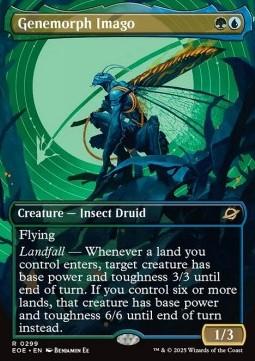 Genemorph Imago
