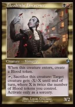 Bloodtithe Harvester