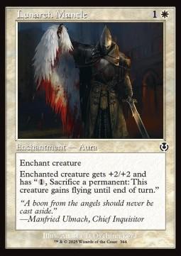Lunarch Mantle