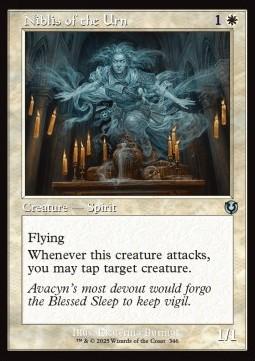 Niblis of the Urn
