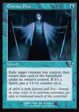 Essence Flux