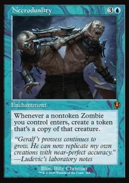 Necroduality