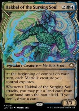 Hakbal of the Surging Soul (V.1)