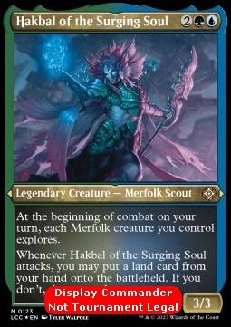 Hakbal of the Surging Soul (V.3)