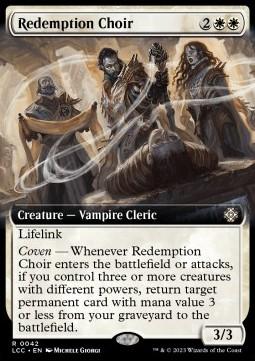 Redemption Choir