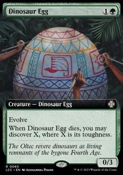 Dinosaur Egg