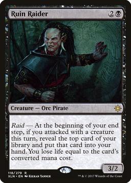 Ruin Raider