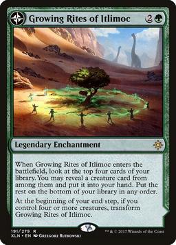 Growing Rites of Itlimoc / Itlimoc, Cradle of the Sun